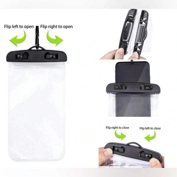 Waterproof Phone Protector - Picture 2 of 3